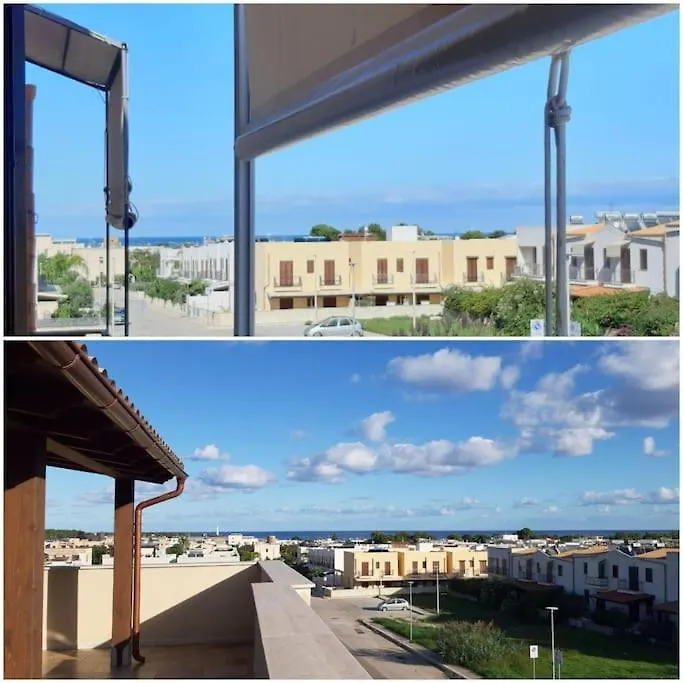 Casa Serena San Vito Lo Capo Holiday home