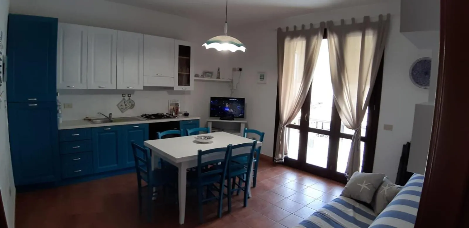 Casa Serena San Vito Lo Capo Holiday home
