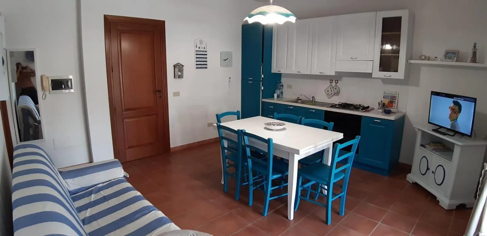 Holiday home Casa Serena San Vito Lo Capo Italy