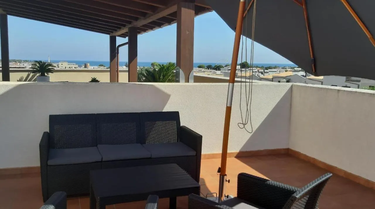 Casa Serena Сан-Вито-Ло-Капо 0*,  Италия