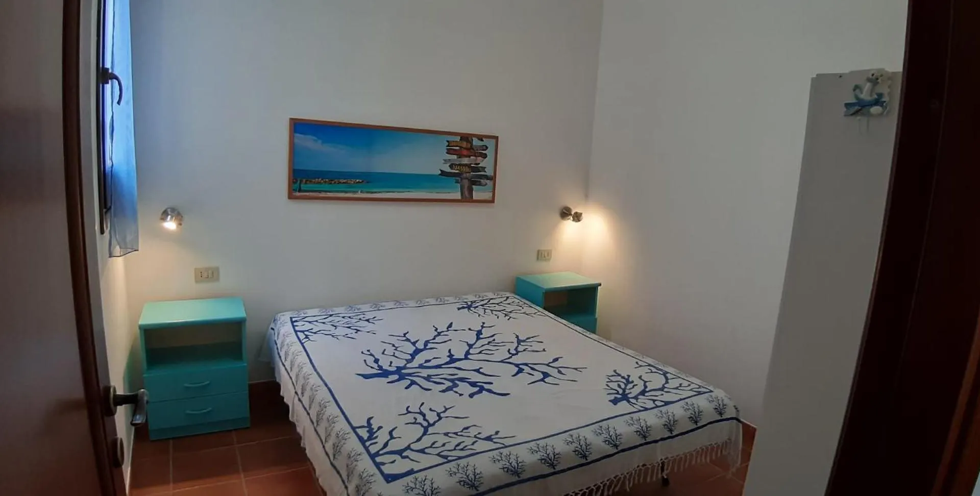 Casa Serena Сан-Вито-Ло-Капо