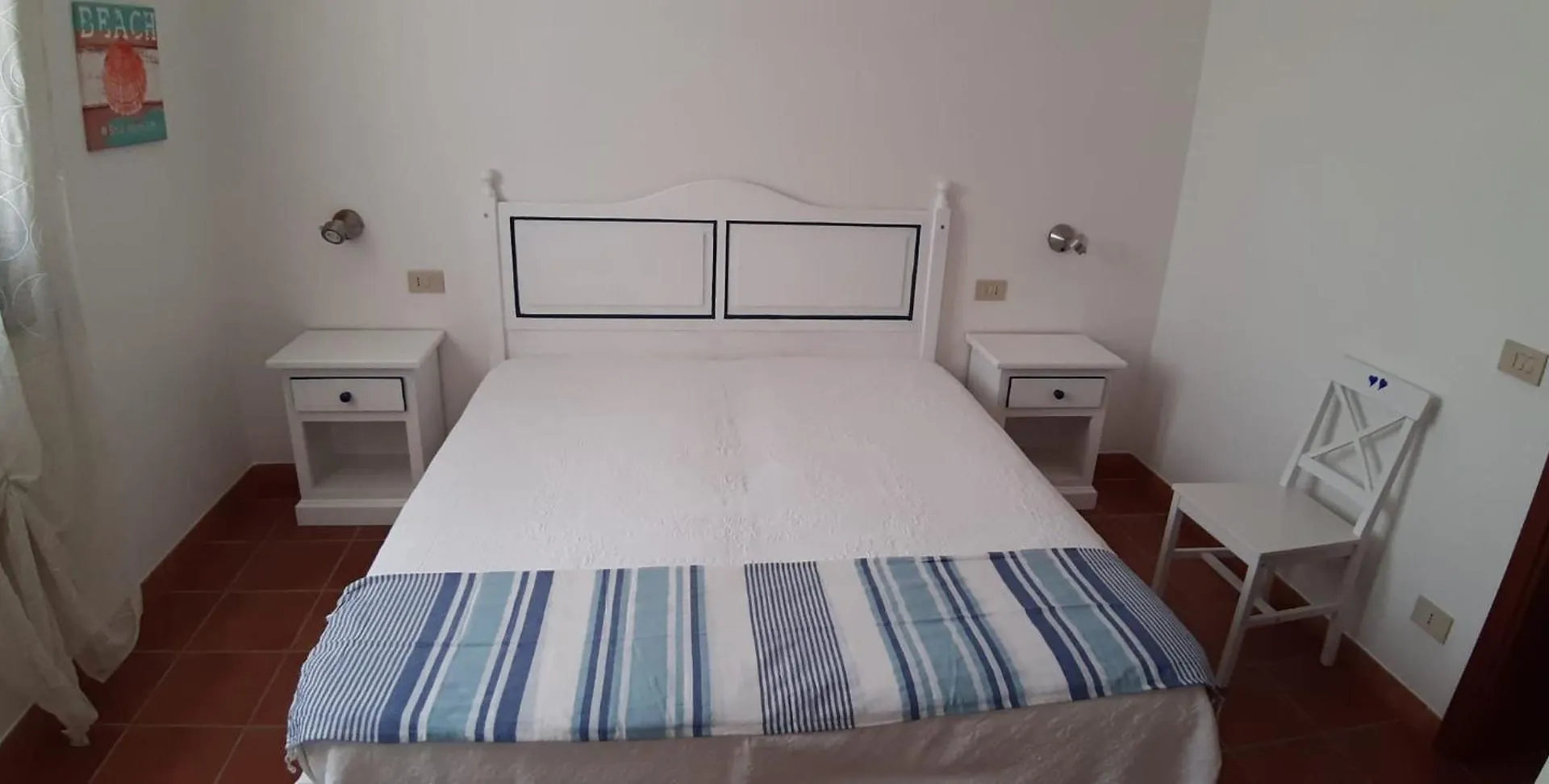 Дом отдыха Casa Serena Сан-Вито-Ло-Капо