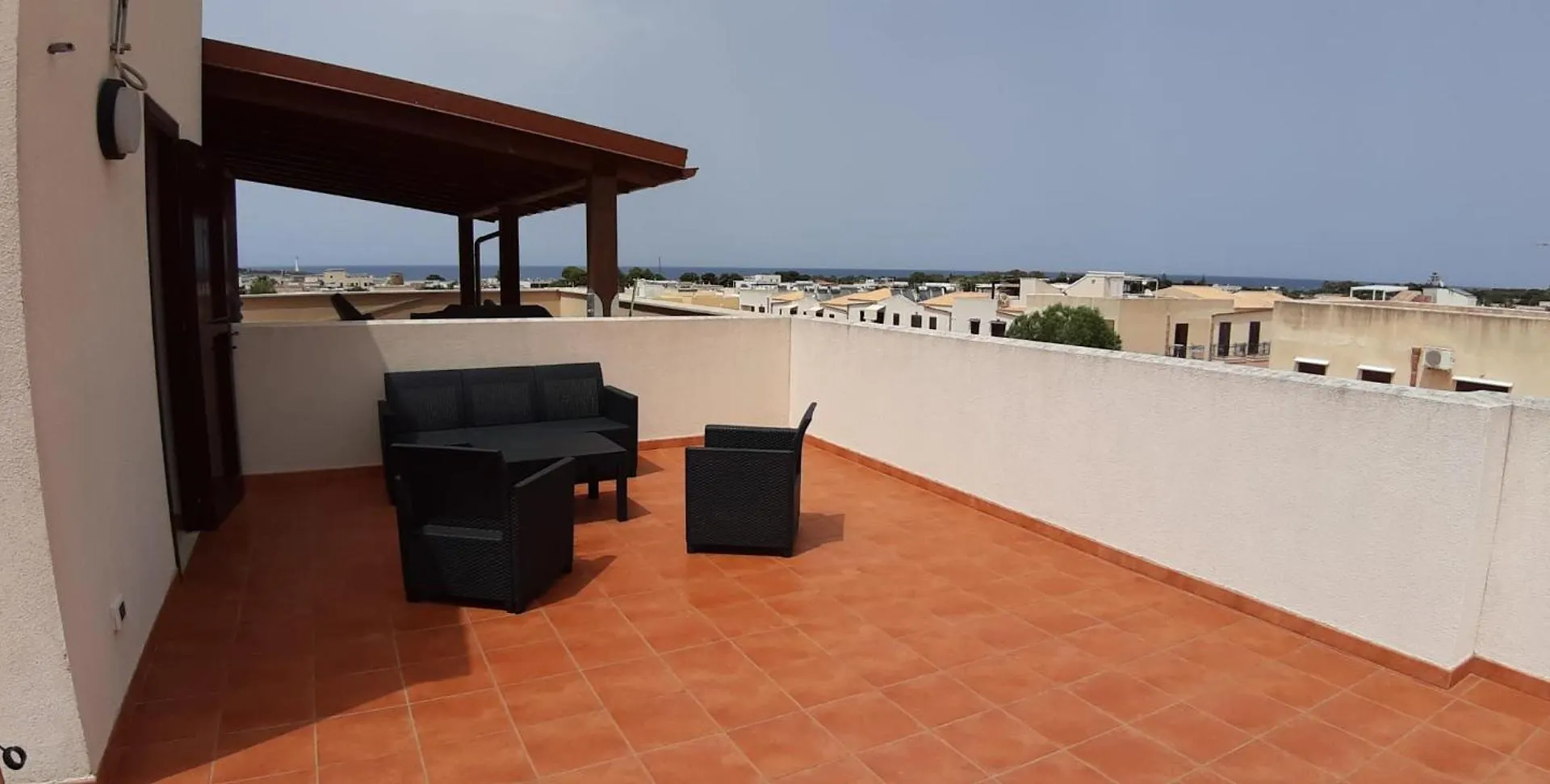Casa Serena Сан-Вито-Ло-Капо Италия